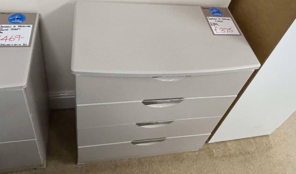 4 Drawer Chest